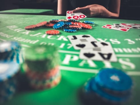 Classic Speed Blackjack 103 screenshot